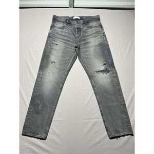 Moussy Vintage Jeans Stained Distressed Size 31 541FSC12-4040‎